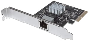 Intellinet 507950 Network Card, Internal Ethernet, 10,000 Mbit/s