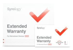 Synology EW202 Garantieverlängerung um 2 Jahre