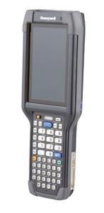 Honeywell CK65 Terminal 10,2 cm (4") 480 x 800 px Touchscreen 498 g Schwarz