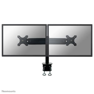 Neomounts FPMA-D700D fäste/stativ för bildskärmar 76,2 cm (30") Skrivbord Svart