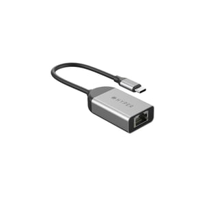 Targus HD425B Ethernet-nätverkskort 2500 Mbit/s
