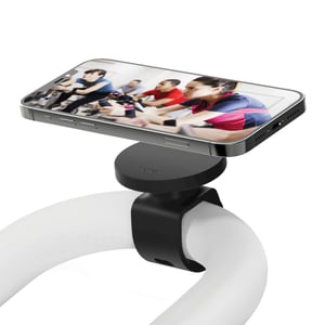 Belkin MMA005BTBK Halterung Passive Halterung für Mobiltelefon/Smartphone Schwarz