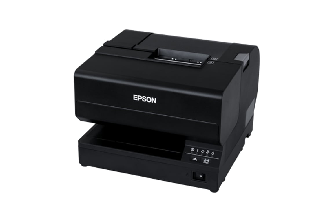 Epson TM-J7700(321PH) Przewodowy i Bezprzewodowy Atramentowa Drukarka POS