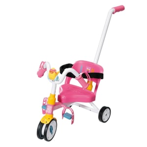 BABY born Trike – Fahrradset für Puppen