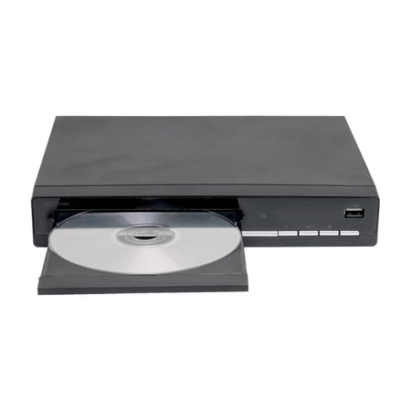 Denver DVH-7787MK3 Odtwarzacz DVD Czarny