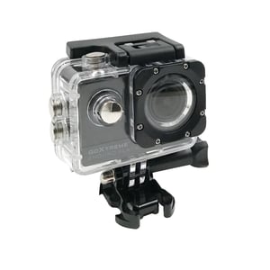 Easypix GoXtreme Enduro Black aparat do fotografii sportowej 8 MP 4K Ultra HD Wi-Fi