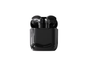 Denver TWE-39B hörlurar/headset True Wireless Stereo (TWS) In-ear-hörlurar Bluetooth-samtal/musik Svart