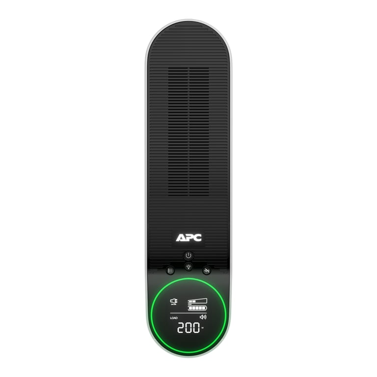 фото ДБЖ безперервної дії (Online) APC Pro Gaming 2200VA White (BGM2200-GR)