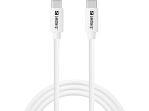 Sandberg USB-C > USB-C 65W 1M SAVER
