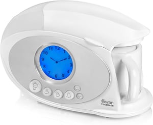 Swan STM200N tekokare 0,6 l 850 W Vit