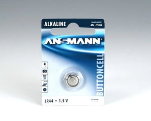 Ansmann Alkaline Battery LR 44 Einweg-Alkalibatterie