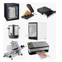 Specialty kitchen appliances