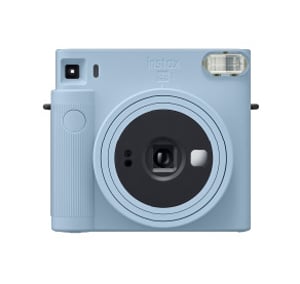 Fujifilm SQ1BLPAPIR Sofortbildkamera 62 x 62 mm Blau