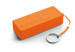 Esperanza XMP102O powerbank 5000 mAh Orange
