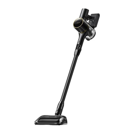Dreame R10S Pro Aqua Odkurzacz pionowy Bateria Suchy i Mokry Cykloniczny, EPA Bez worka 0,6 l 485 W Czarny 2,5 Ah