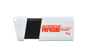 Patriot Memory PEF1TBRPMW32U pamięć USB 1 TB USB Typu-A 3.2 Gen 2 (3.1 Gen 2) Biały
