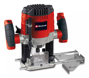 Einhell TC-RO 1155 E Black, Red 30,000 RPM 1,100 W