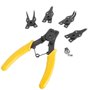 Deli Tools EDL104506 Pliers Retaining Ring Pliers