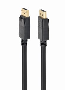 Gembird CC-DP2-10 kabel DisplayPort 3 m Czarny