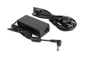 Getac GAA6E5 adapter zasilający/ inwentor Wewnętrzna 65 W Czarny