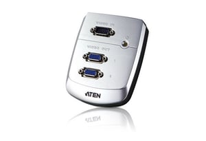 ATEN 2-Port Video Splitter VGA 2x VGA