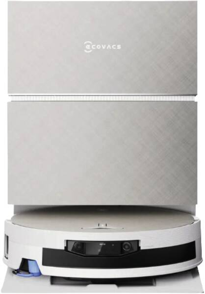 Ecovacs X12 PRO OMNI Biały