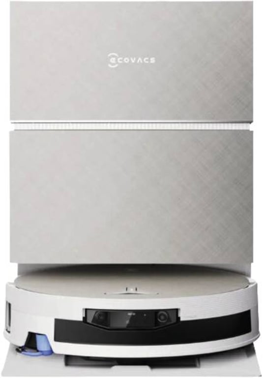 Ecovacs X12 PRO OMNI Biały