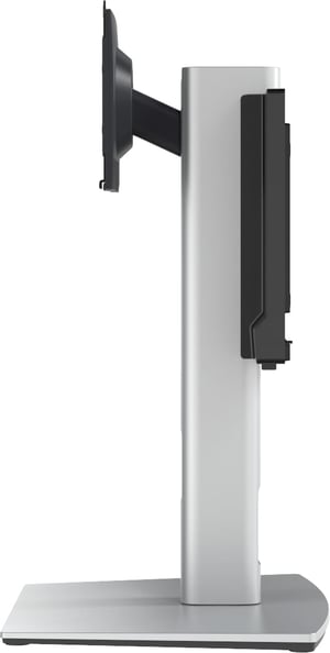 DELL CFS22 68,6 cm (27") Schreibtisch, silber