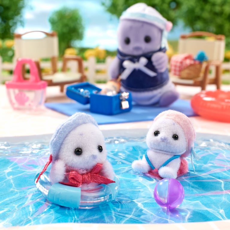 Sylvanian Families 5759 lalka