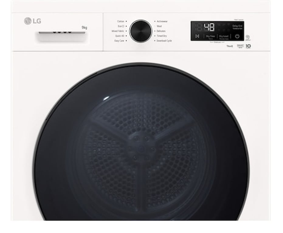 фото Сушильная машина LG RHX1009NWB 3