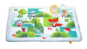 Tiny Love Super Mat Meadow Days Multicolor Baby Play Mat
