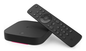 Telekom Magenta TV One Black 4K Ultra HD Wi-Fi Wired LAN