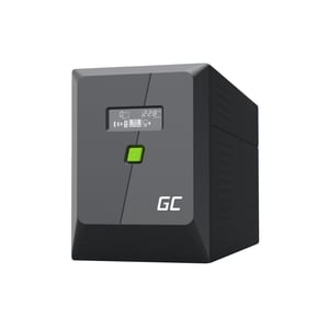 Green Cell UPS POWERPROOF 1400W/2000VA CZYSTA SINUSOIDA