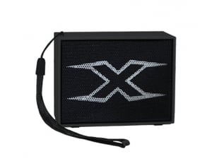 Xzero X-S1828BK głośnik przenośny / imprezowy Czarny 3 W