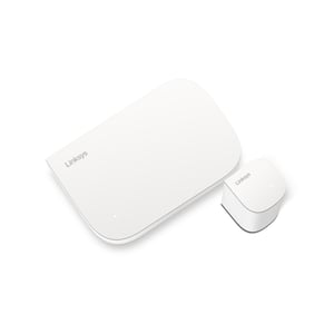 Linksys Velop Micro 6 Dualband (2,4 GHz/5 GHz) Wi-Fi 6 (802.11ax) Weiß 4 für den Innenbereich
