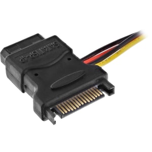 InLine 29679 wewnętrzny kabel zasilający 0,15 m