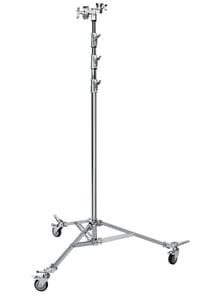 Manfrotto A3058CS stativ och fäste för specialljus Rostfritt stål Stål