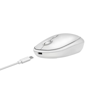 LogiLink ID0205 myszka Biuro Oburęczny RF Wireless + Bluetooth 1600 DPI