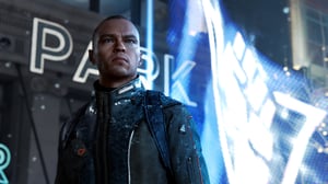 Sony Interactive Entertainment Detroit : Become Human Standardowy PlayStation 4