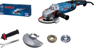 Bosch GWS 30-180 PB 18 cm angle grinder, 2800 W, 5.7 kg