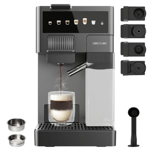 Cecotec FreeStyle Latte T Pełna automatyka Ekspres do espresso 1,6 l