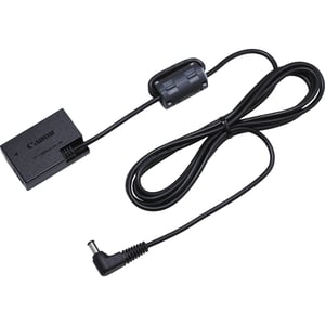 Canon 0250C001 Netzteil/Wechselrichter, für den Innenbereich, schwarz
