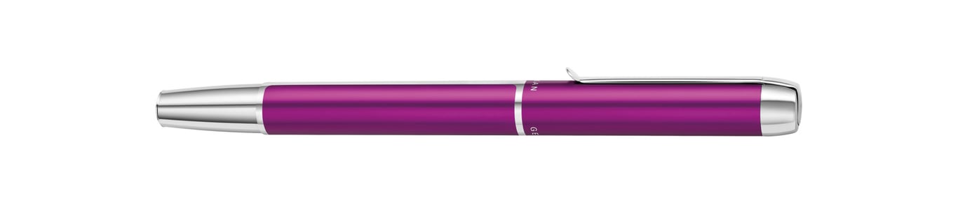 Pelikan 823784 wieczne pióro System napełniania tłoczkiem Fioletowy 1 szt.