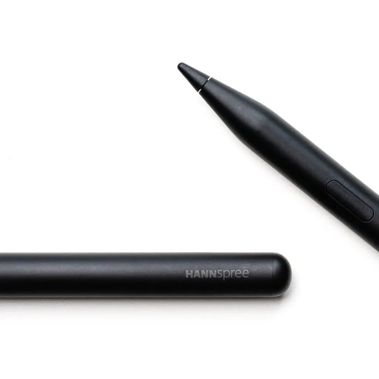 Hannspree Active Stylus Pen rysik do PDA 10,5 g Czarny