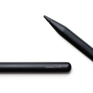 Hannspree Active Stylus Pen rysik do PDA 10,5 g Czarny