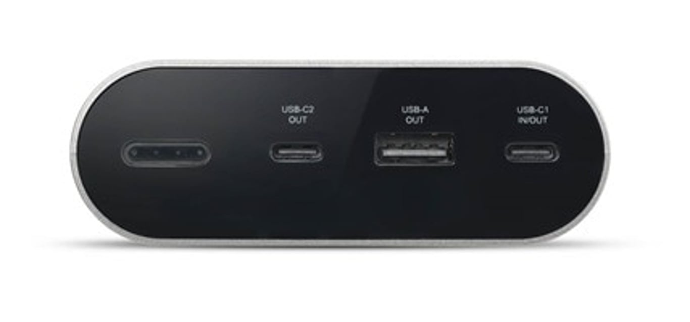 DELL W96HN 24000 mAh Szary