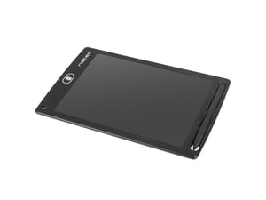 NATEC Snail 8.5" LCD 21.6 cm (8.5") Black