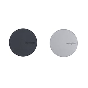 BenQ 5J.W4E14.021 Montageset Schwarz, Silber