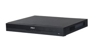 Dahua Technology Lite NVR4216-16P-EI nätverksbaserad videoregistrator (NVR) 1U svart