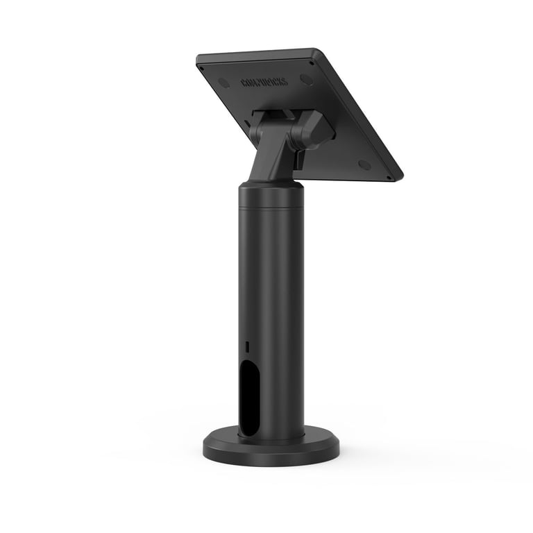 Compulocks Rise Czarny Tablet Stojak multimedialny